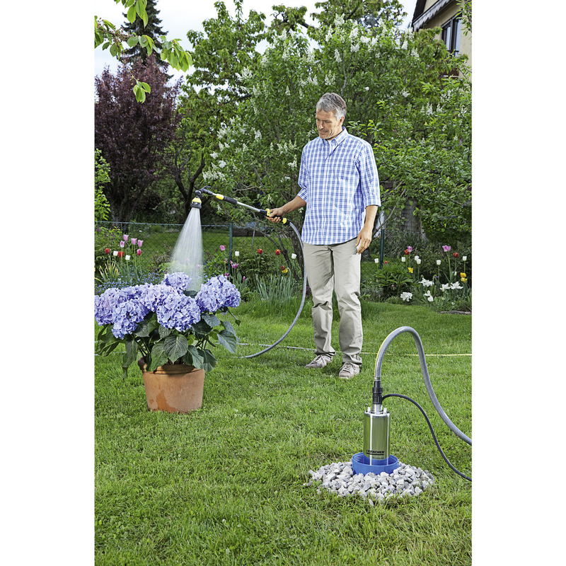 Tauchdruckpumpe BP 4 Deep Well