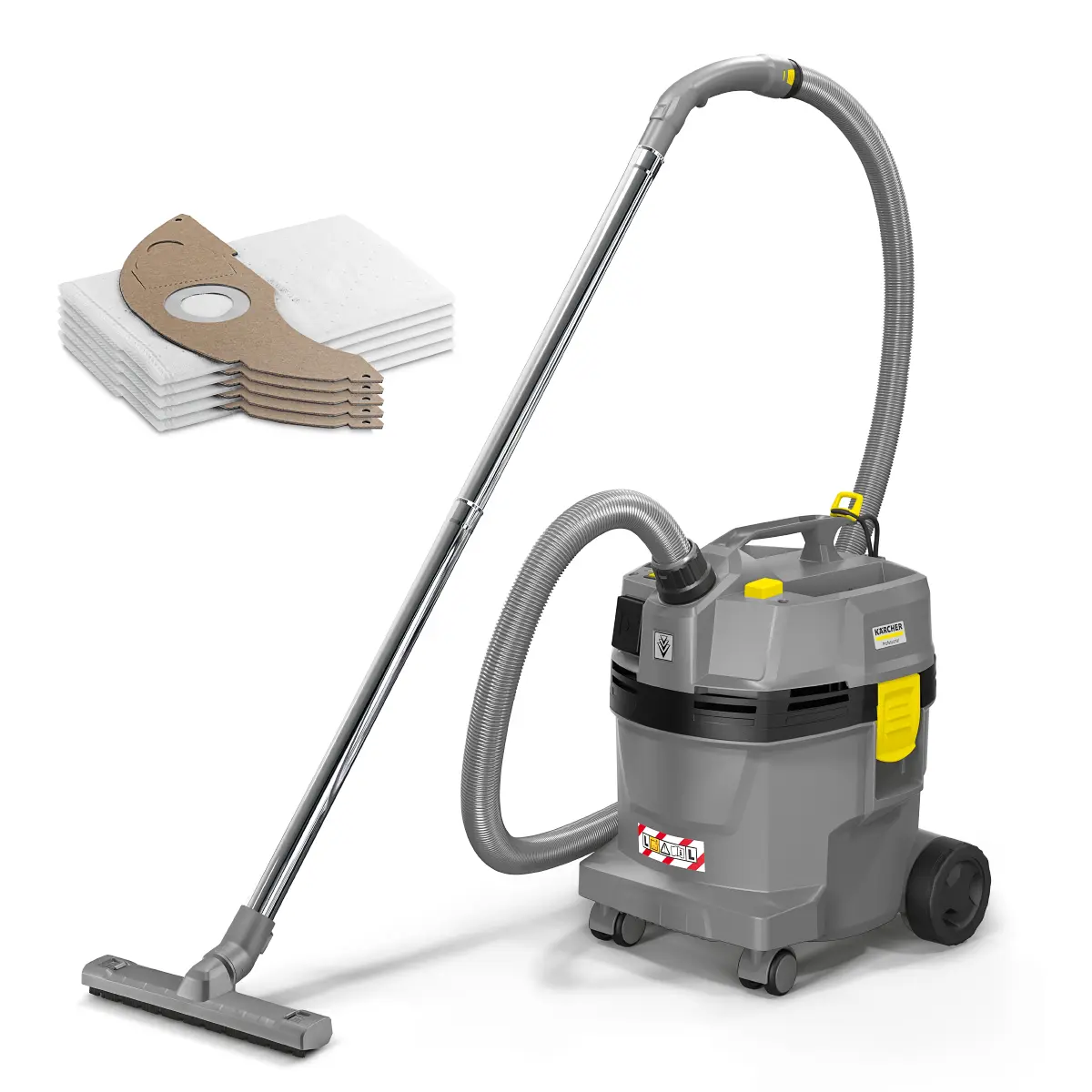 Nass-Trockensauger NT 22/1 Ap Te L inkl. Filterbeutel Nass-Trockensauger NT 22/1 Ap Te L inkl. Filterbeutel