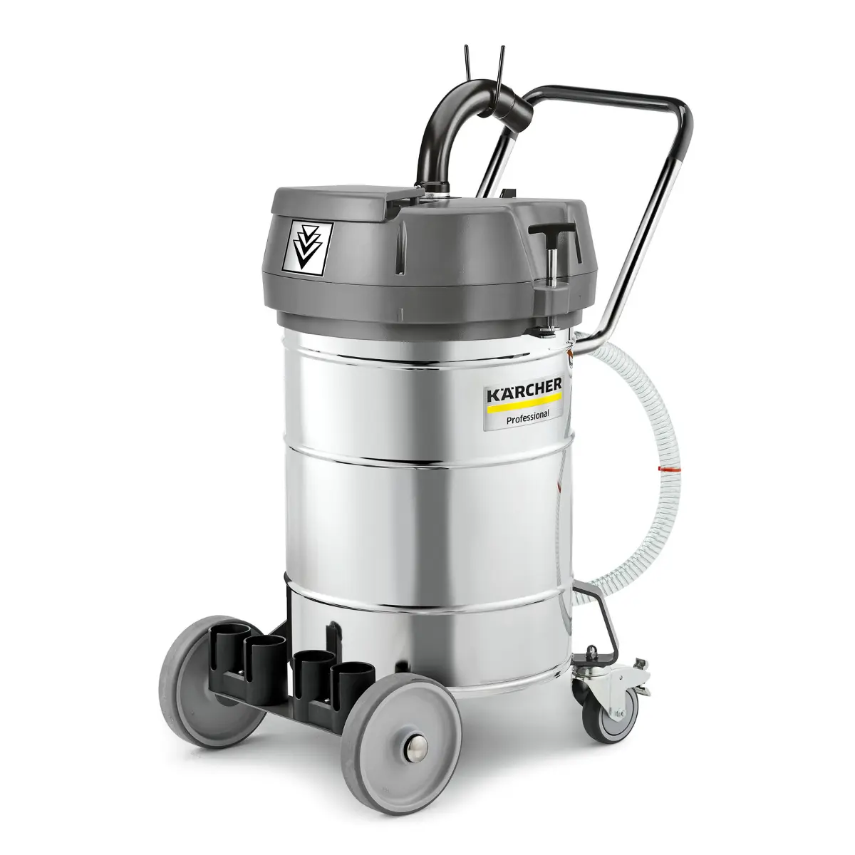 Industriesauger IVR-L 100/24-2 Me