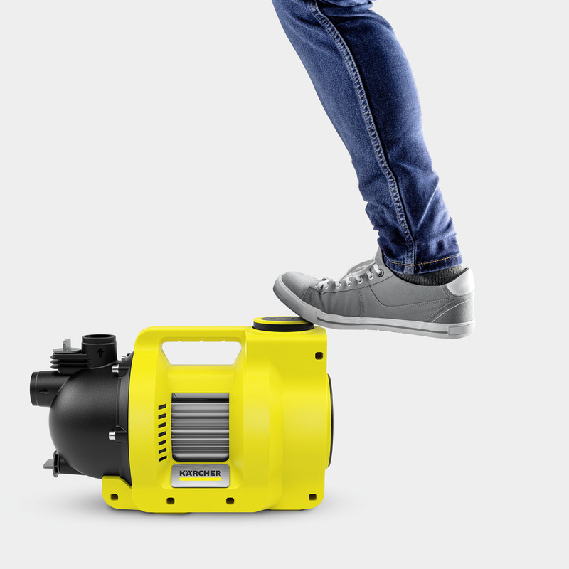 Gartenpumpe BP 5.000 Garden Gartenpumpe BP 5.000 Garden