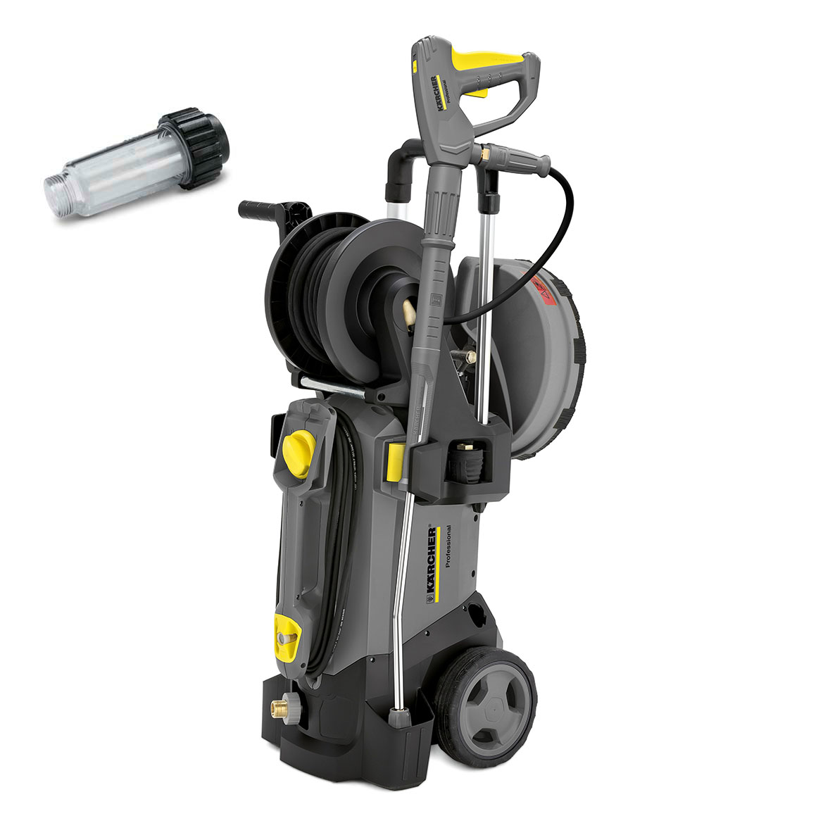 Hochdruckreiniger HD 5/15 CX Plus mit Flächenreiniger Hochdruckreiniger HD 5/15 CX Plus mit Flächenreiniger