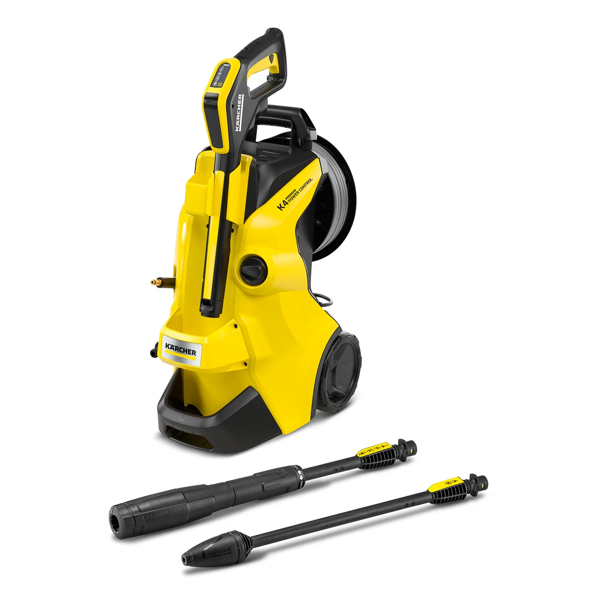 Hochdruckreiniger K 4 Premium Power Control Flex Hochdruckreiniger K 4 Premium Power Control Flex