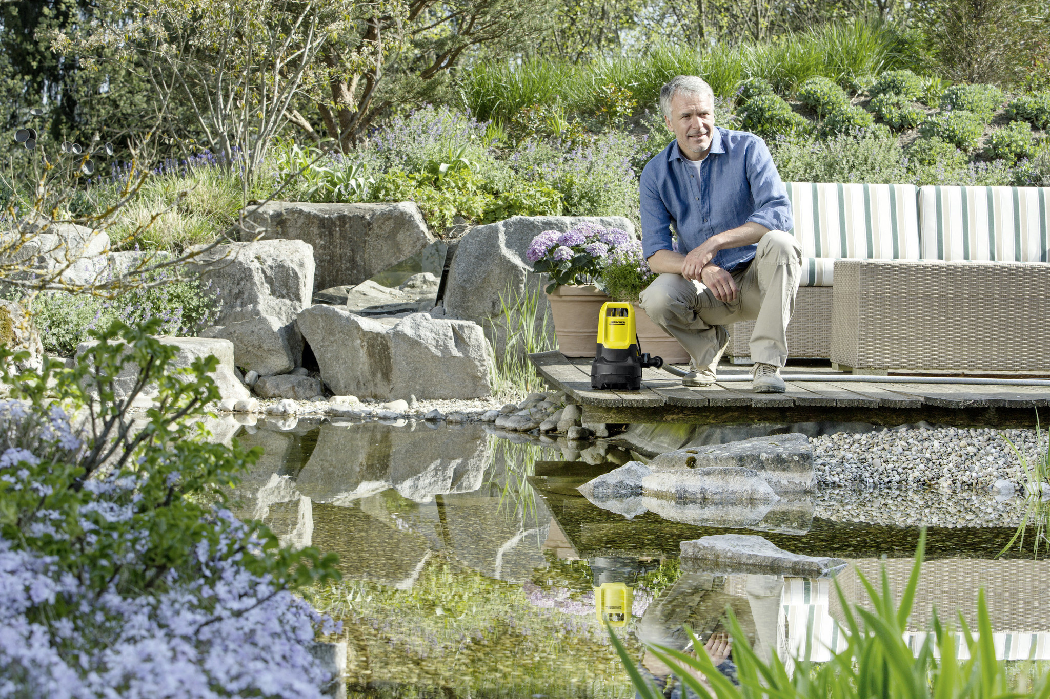 Schmutzwassertauchpumpe SP 1 Dirt