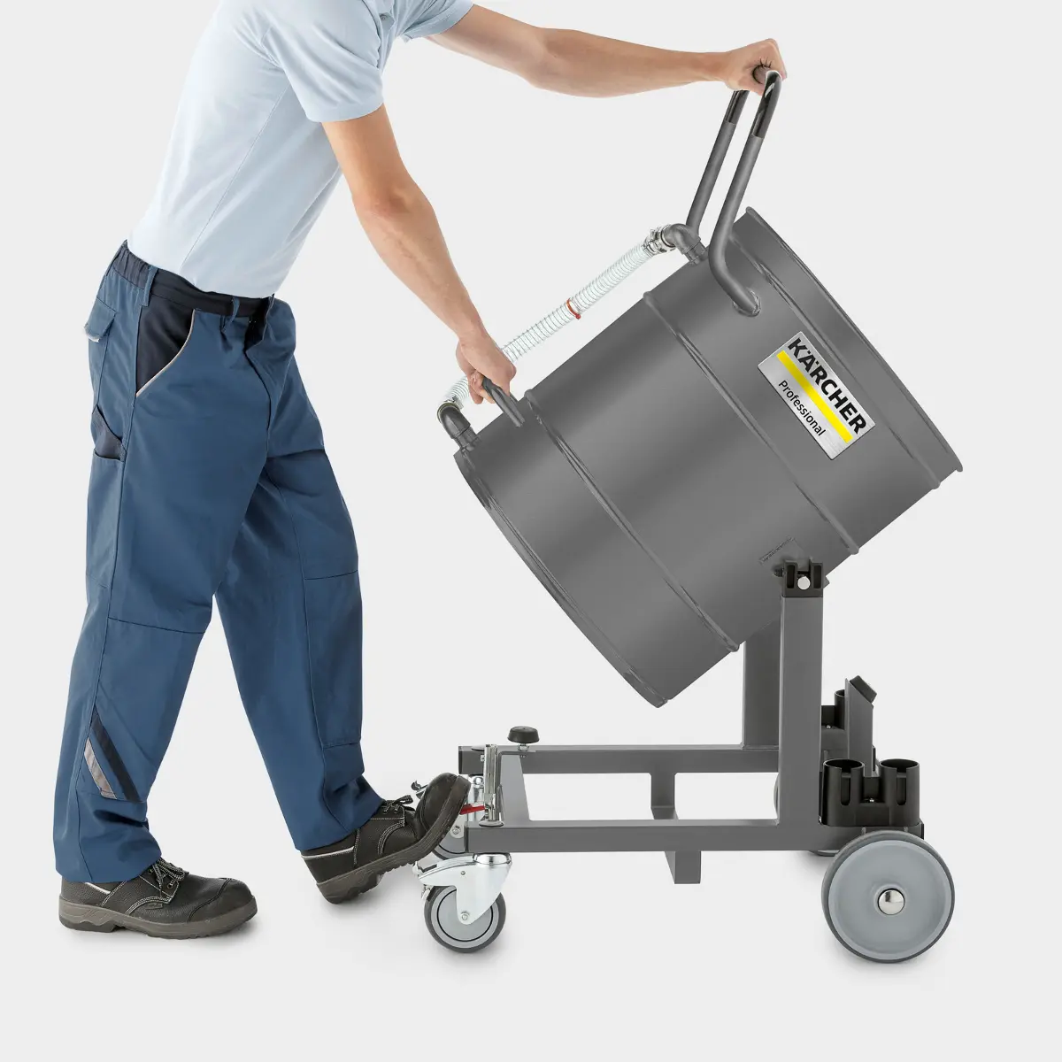 Industriesauger IVR-L 100/24-2 Tc Industriesauger IVR-L 100/24-2 Tc