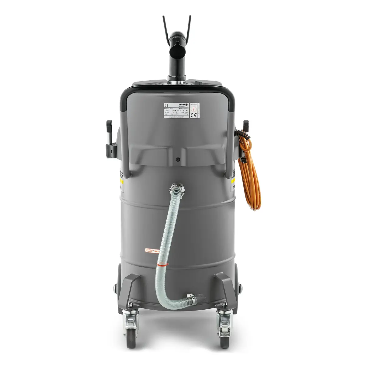 Industriesauger IVR-L 40/12-1
