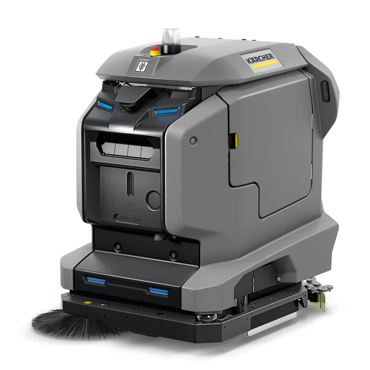 Autonome Scheuersaugmaschine KIRA B 50 Autonome Scheuersaugmaschine KIRA B 50
