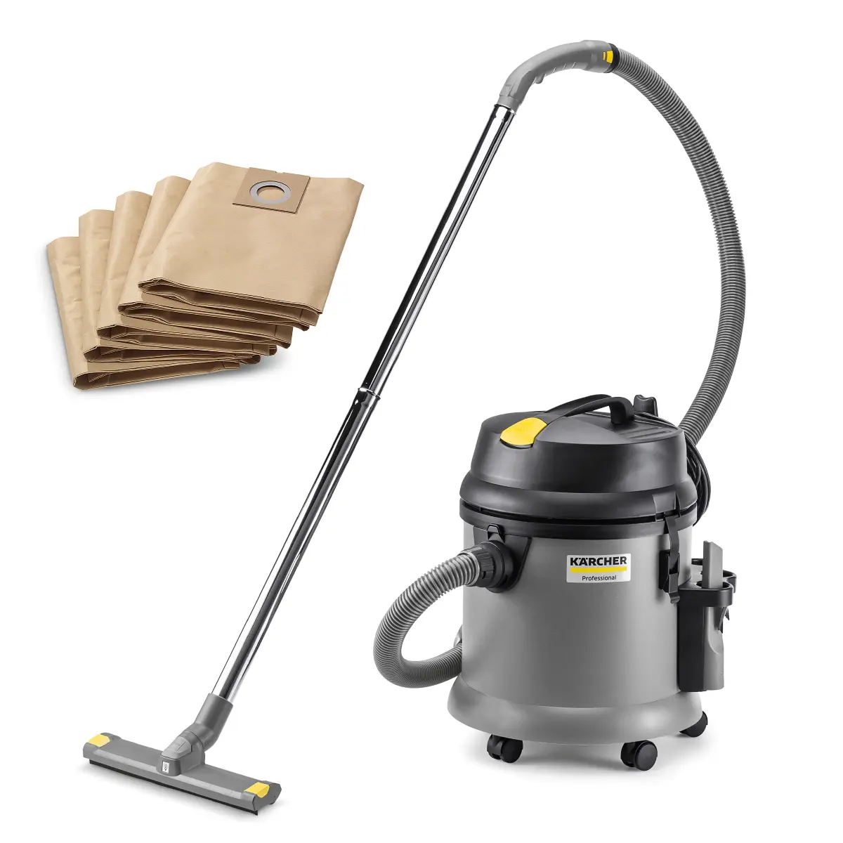 Nass-Trockensauger NT 27/1 Adv inkl. Filterbeutel Nass-Trockensauger NT 27/1 Adv inkl. Filterbeutel