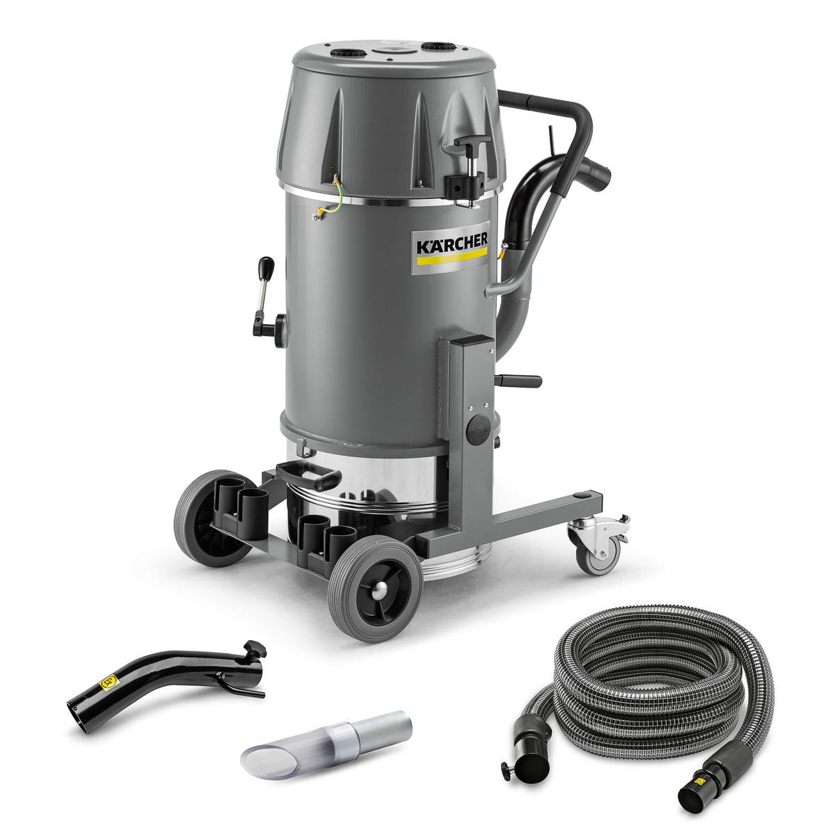 Industriesauger  IVR 35/24-2 Sc Me M ACD Set