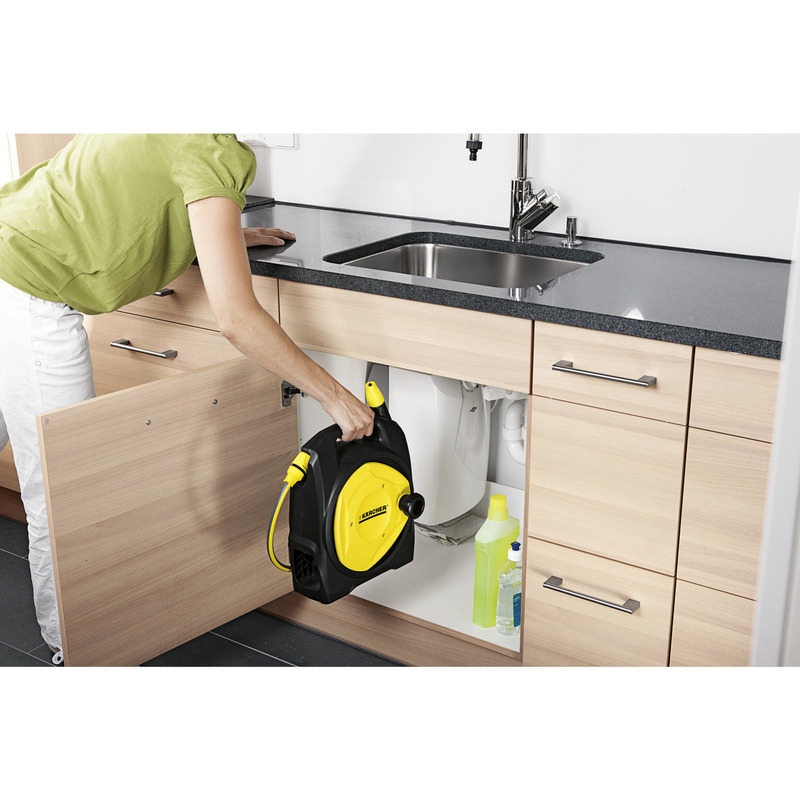 Kompakte Schlauchbox CR 3.110 Balcony Kompakte Schlauchbox CR 3.110 Balcony