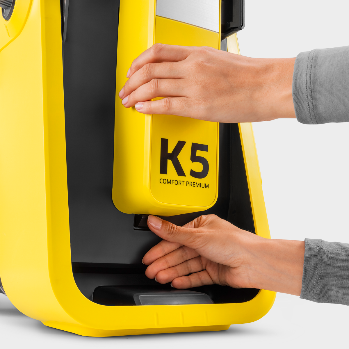 Hochdruckreiniger K 5 Comfort Premium Connect