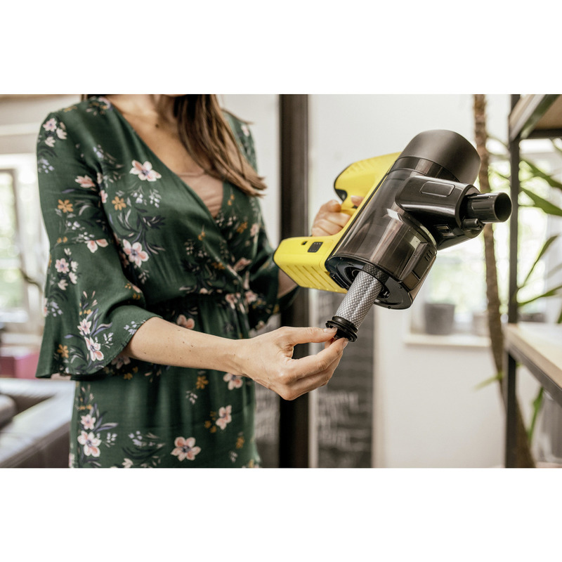 Akku-Staubsauger VC 6 Cordless ourFamily