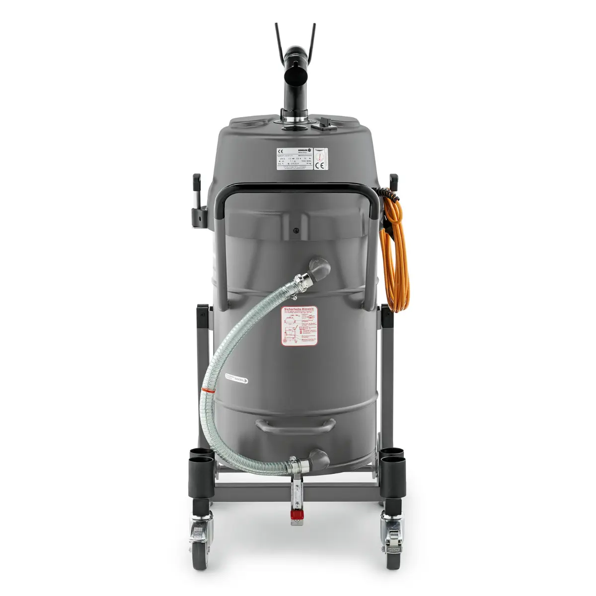 Industriesauger IVR-L 65/12-1 Tc