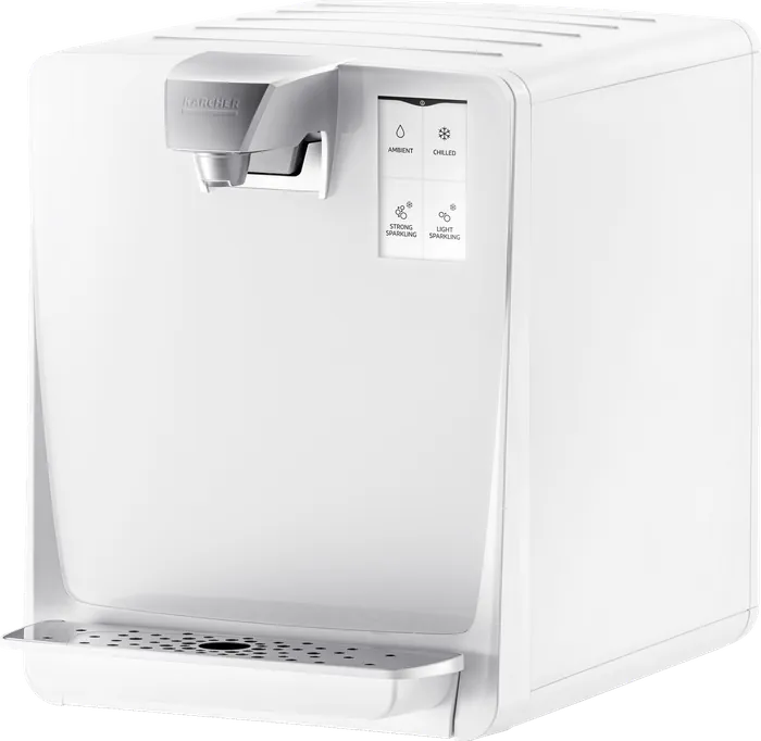 Kärcher Wasserspender WPD 45 Thermo!Secure Sparkle