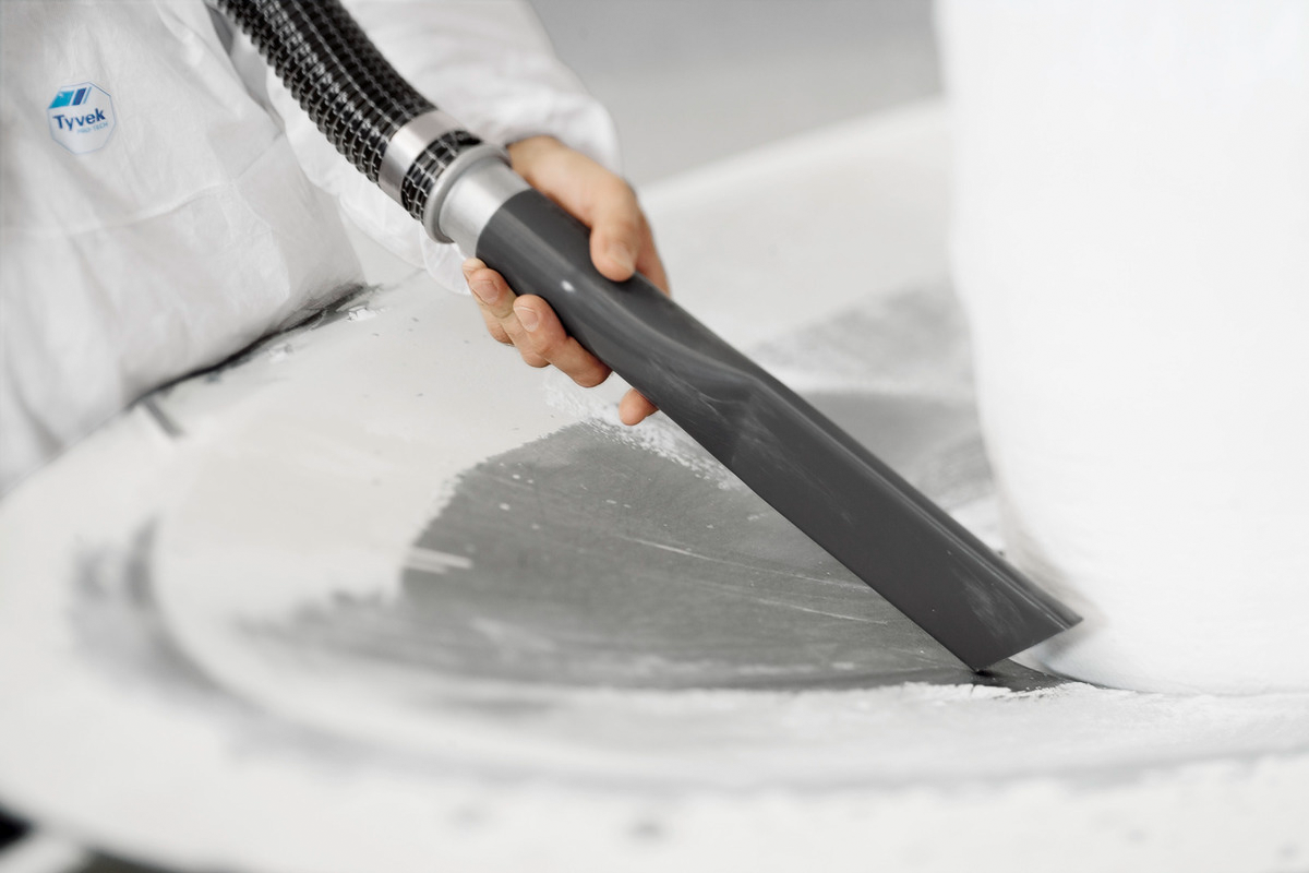 Industriesauger  IVM 40/12-1 M Z22 Set