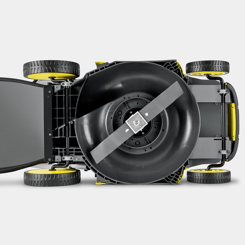 Akku-Rasenmäher LMO 36-40 Battery inkl. Ersatzmesser Akku-Rasenmäher LMO 36-40 Battery inkl. Ersatzmesser
