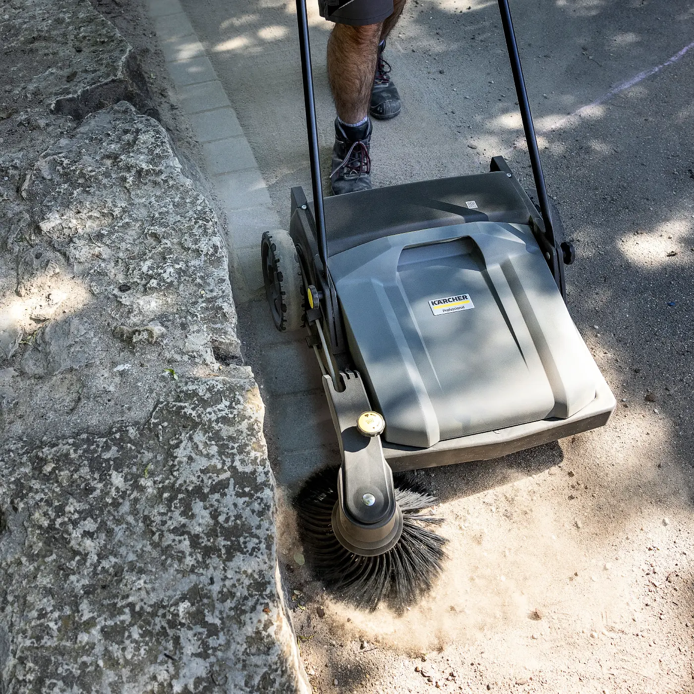 Kehrmaschine KM 70/15 C Classic