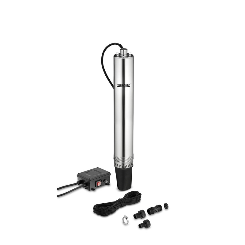 Tauchdruckpumpe BP 6 Deep Well Tauchdruckpumpe BP 6 Deep Well
