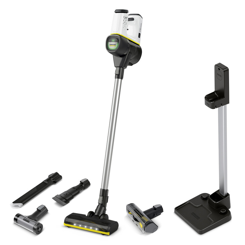 Akku-Staubsauger VC 6 Cordless ourFamily Extra Akku-Staubsauger VC 6 Cordless ourFamily Extra