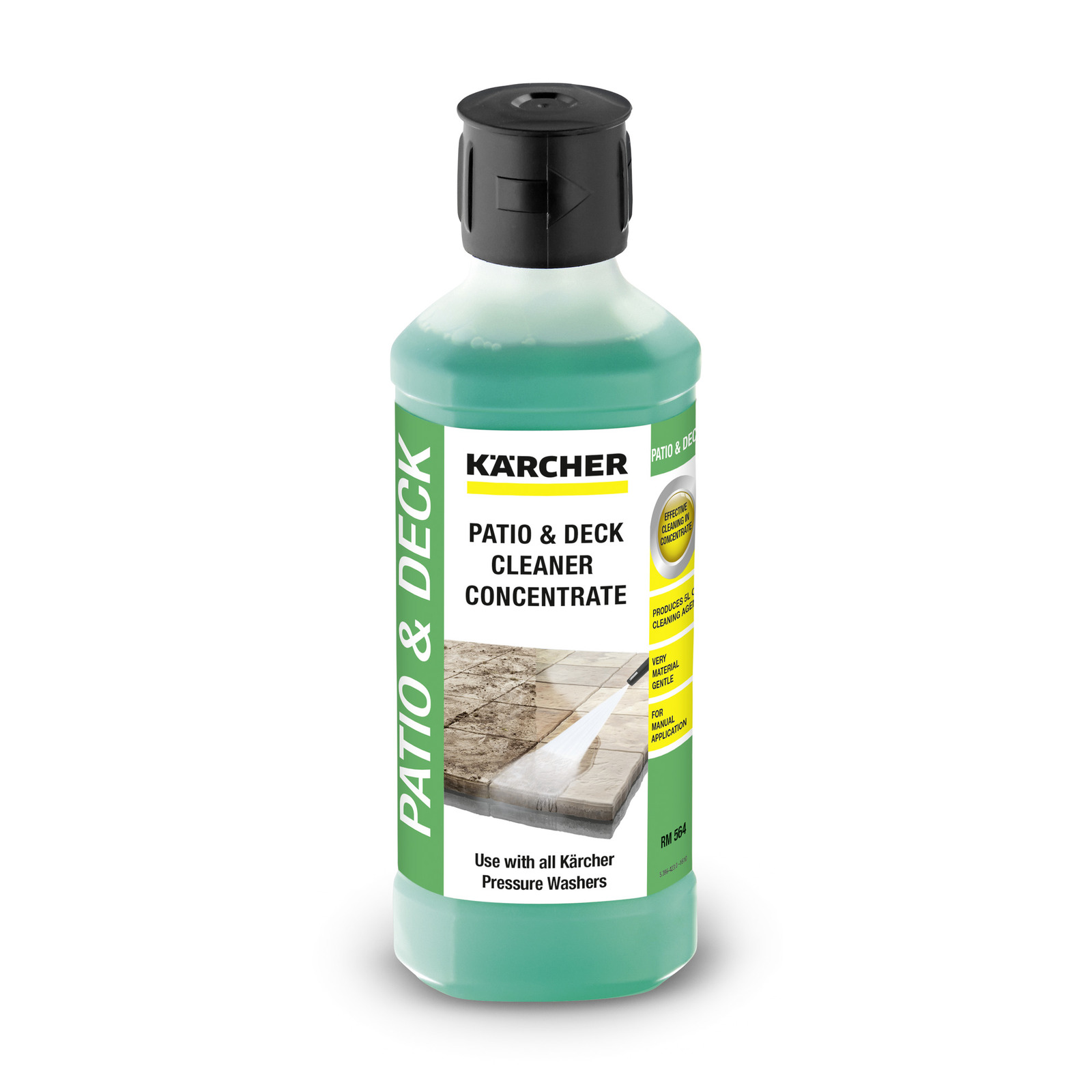 Patio & Deck Cleaner Konzentrat RM 564, 500ml Patio & Deck Cleaner Konzentrat RM 564, 500ml