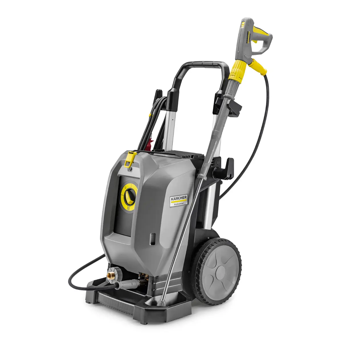 Hochdruckreiniger HD 10/25-4 S Plus Hochdruckreiniger HD 10/25-4 S Plus