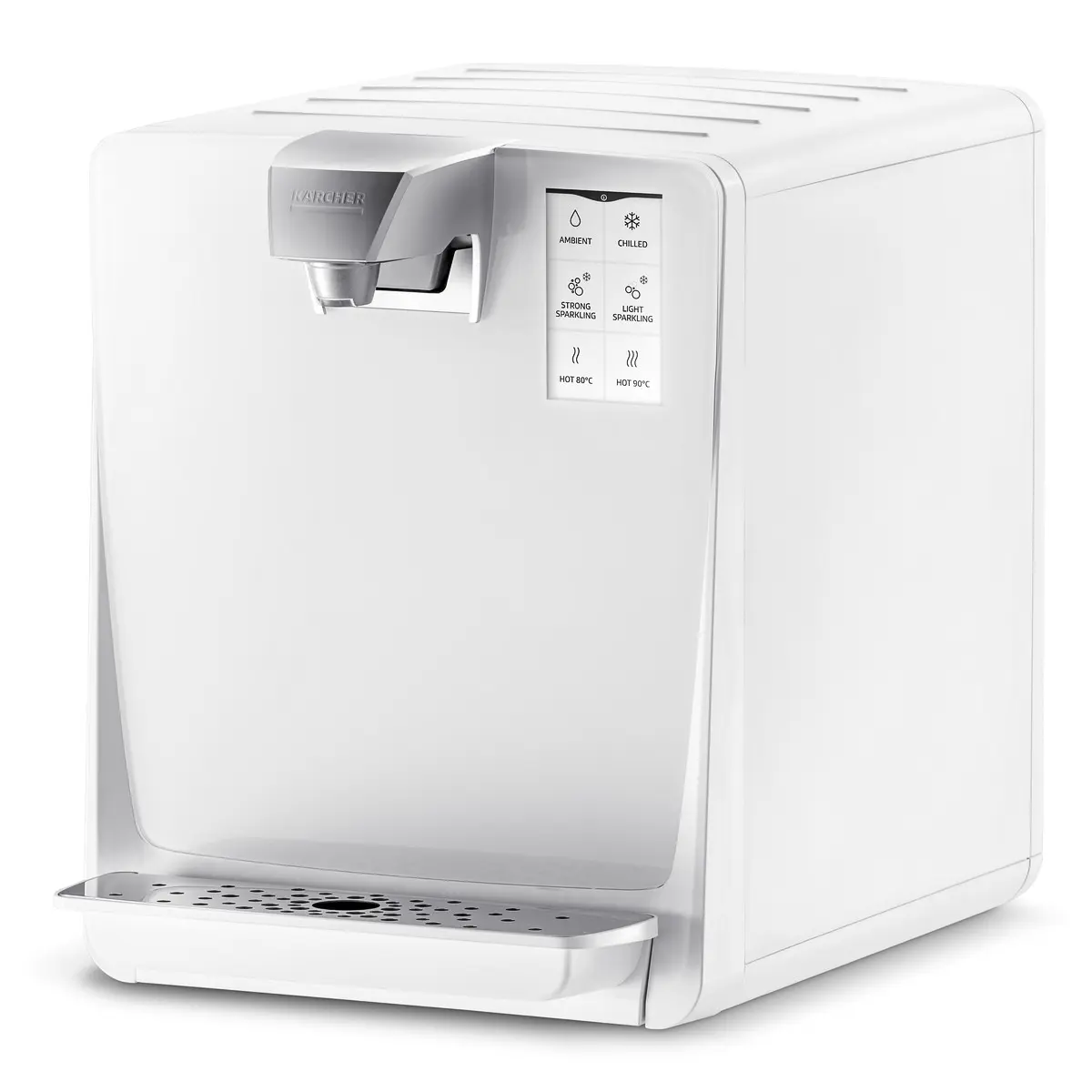Wasserspender WPD 70 Thermo!Secure Sparkle Hot