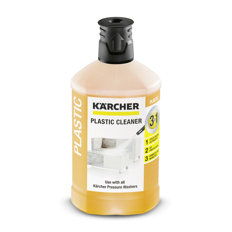 Kunststoffreiniger 3-in-1 RM 613, 1L Kunststoffreiniger 3-in-1 RM 613, 1L