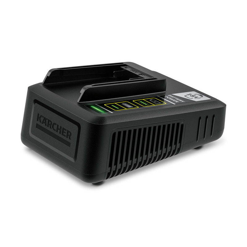 Schnellladegerät Battery Power 18 V Schnellladegerät Battery Power 18 V