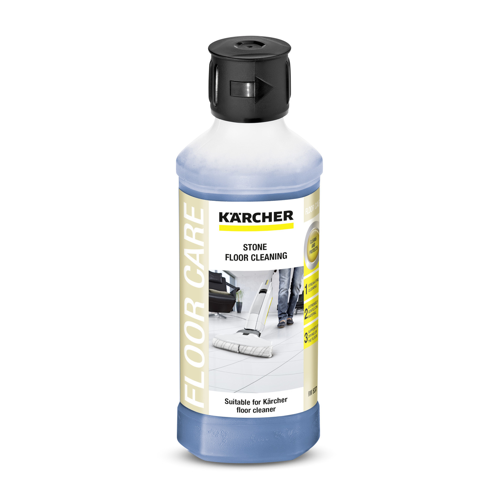 Bodenreinigung Stein RM 537, 500ml Bodenreinigung Stein RM 537, 500ml