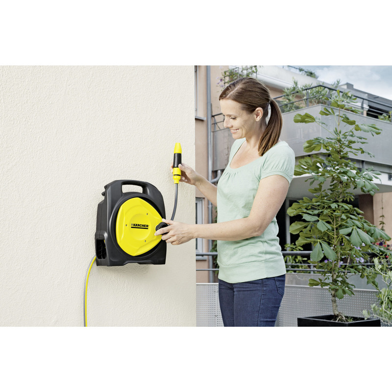 Kompakte Schlauchbox CR 3.110 Balcony Kompakte Schlauchbox CR 3.110 Balcony