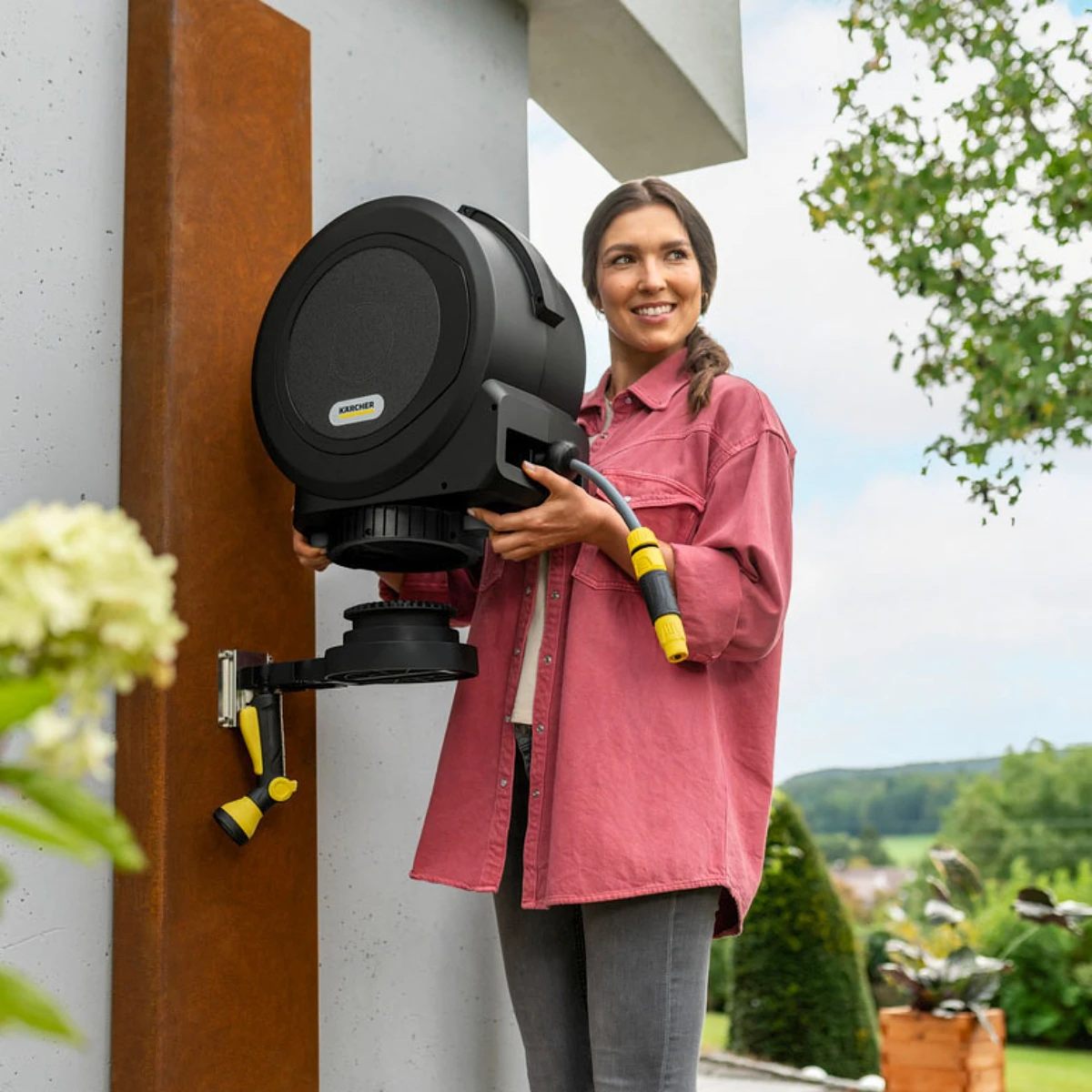 Kärcher Schlauchbox HBX 4.20 Automatic