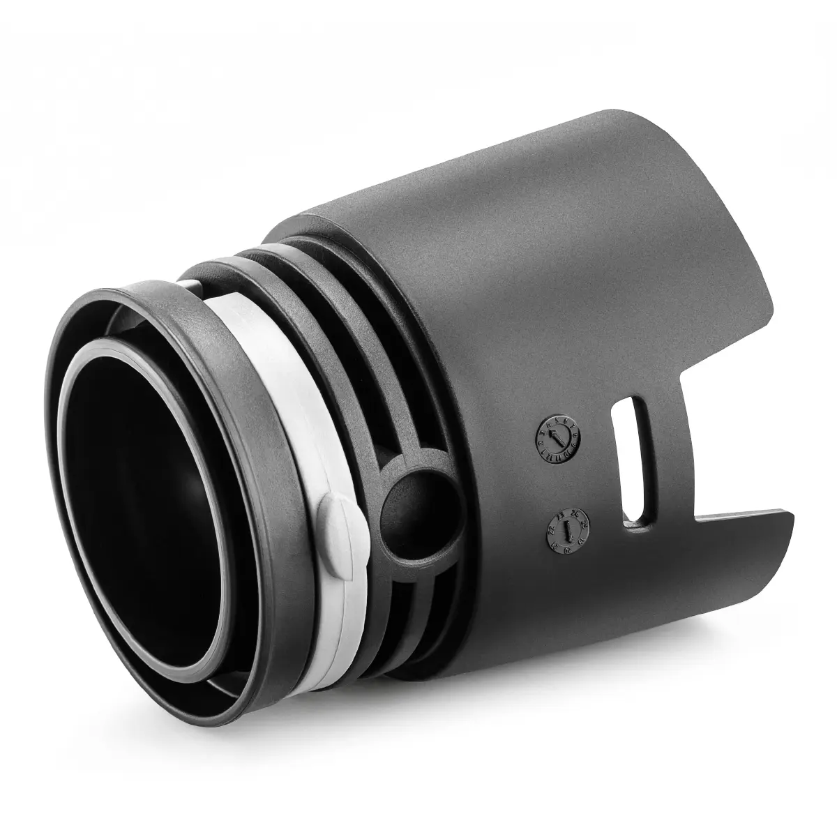 Adapter Clip neu auf Clip alt DN 35 Adapter Clip neu auf Clip alt DN 35