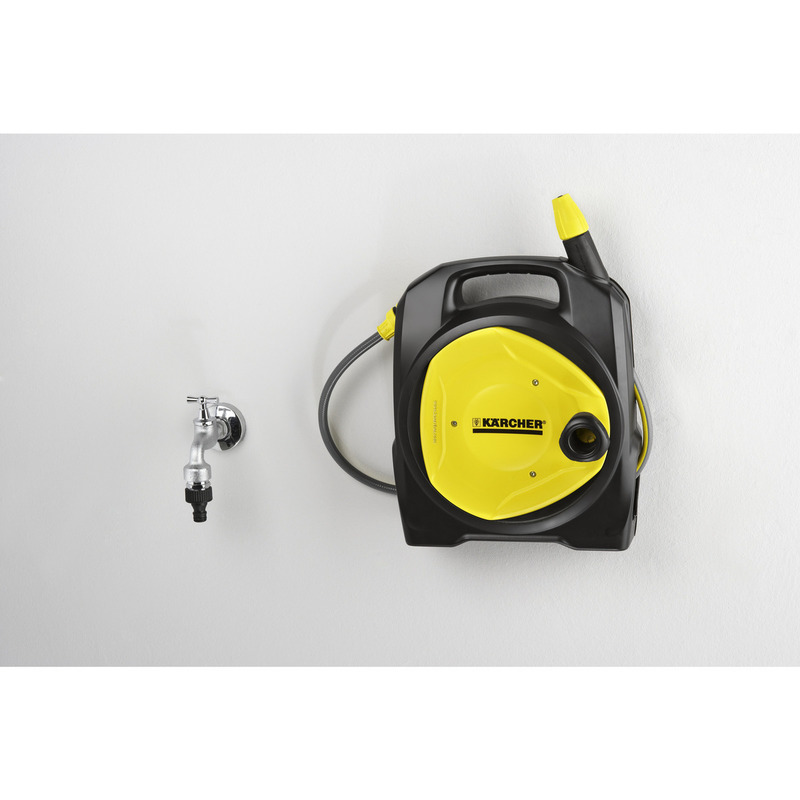 Kompakte Schlauchbox CR 3.110 Balcony Kompakte Schlauchbox CR 3.110 Balcony