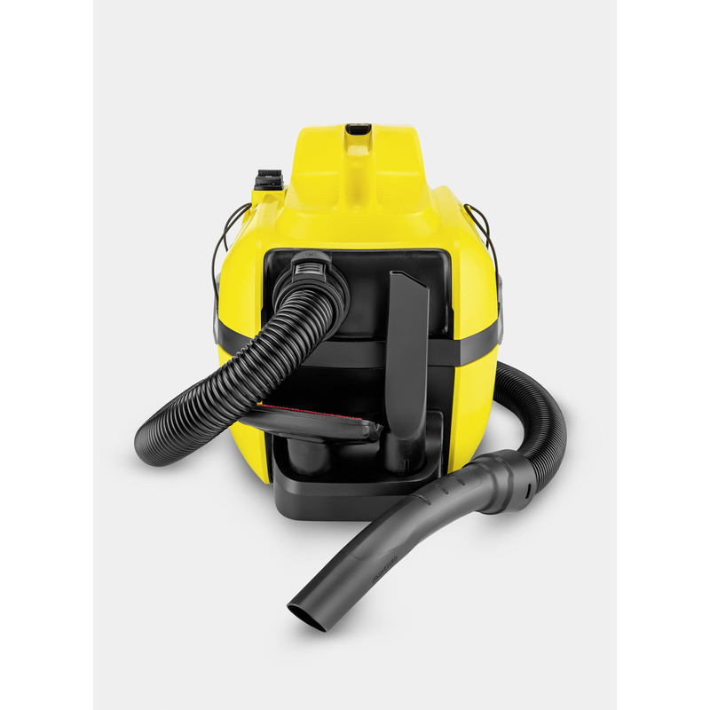 Nass-/ Trockensauger WD 1 Compact Battery Nass-/ Trockensauger WD 1 Compact Battery