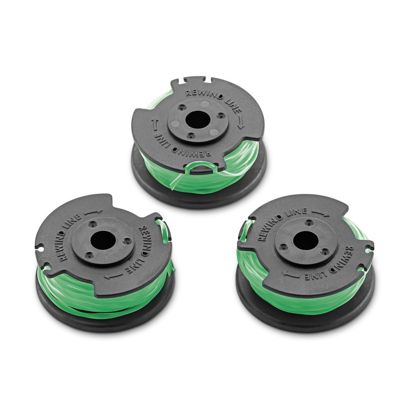 Fadenspulen im Dreierpack LTR 36 Battery Fadenspulen im Dreierpack LTR 36 Battery