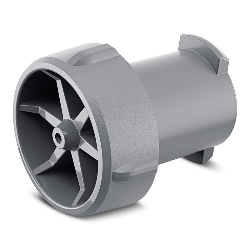 Punktstrahldüse für OC