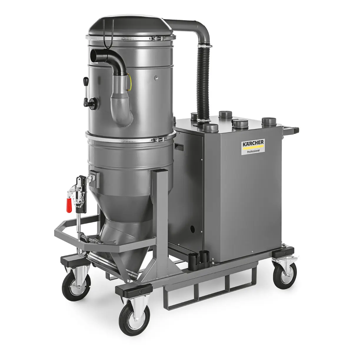 Industriesauger IVR 100/60 Ef Industriesauger IVR 100/60 Ef