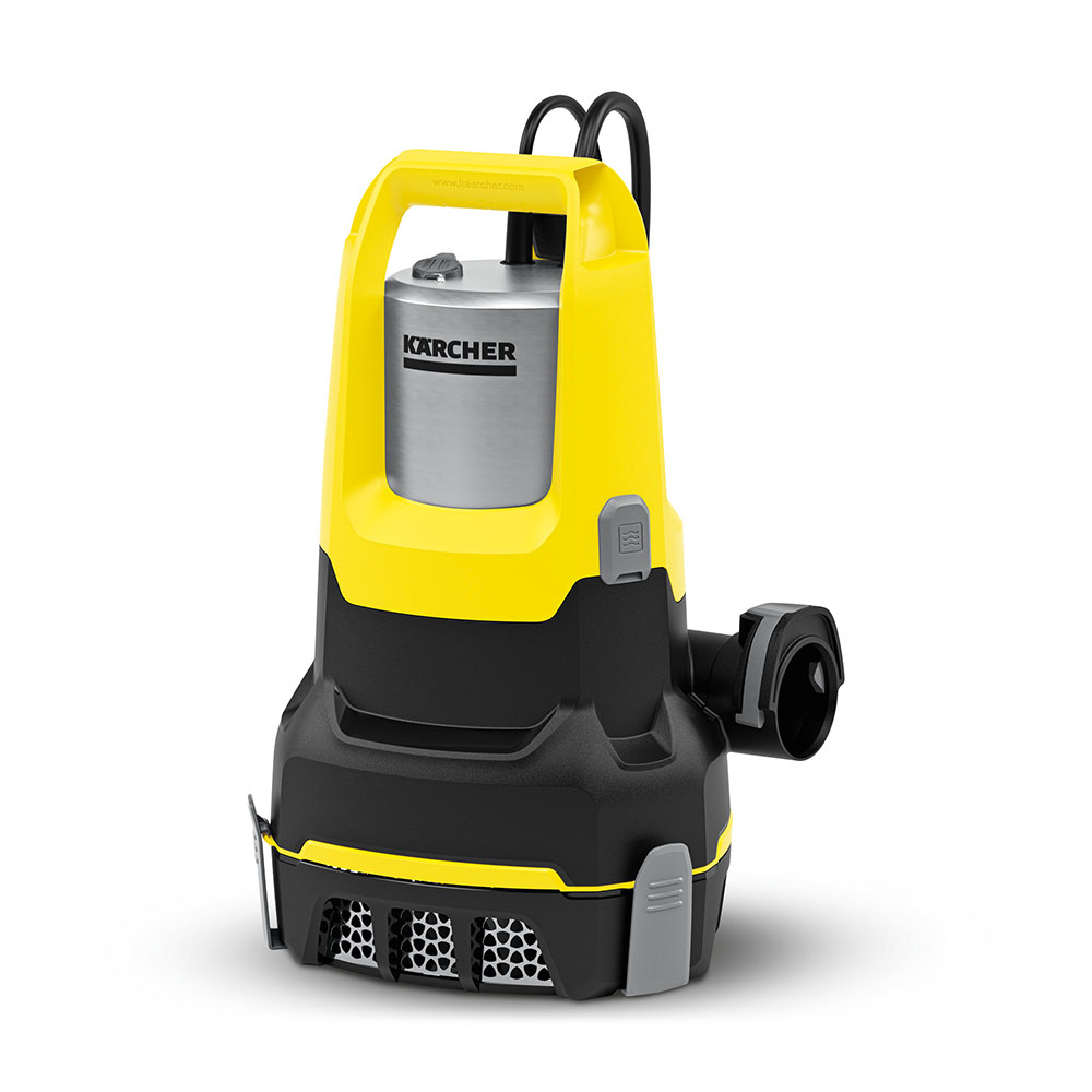 Schmutzwasser-Tauchpumpe SP 17.000 Flat Level Sensor Schmutzwasser-Tauchpumpe SP 17.000 Flat Level Sensor
