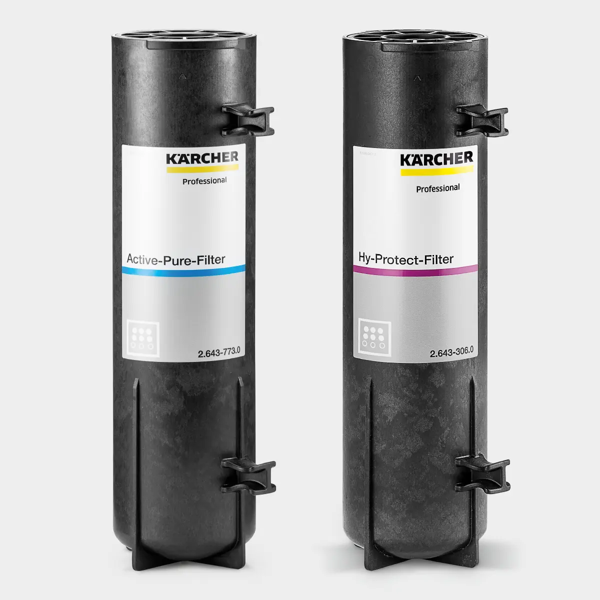 Wasserspender WPD 200 Advanced Tischgerät weiß