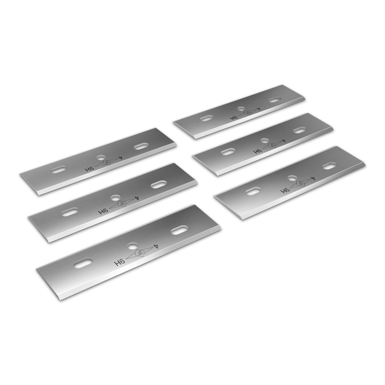 Ersatzmesser Set