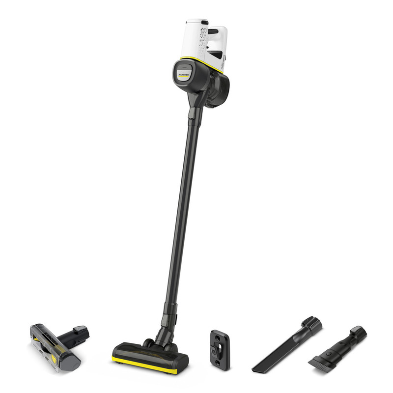 Akku-Staubsauger VC 4 Cordless myHome Pet Akku-Staubsauger VC 4 Cordless myHome Pet