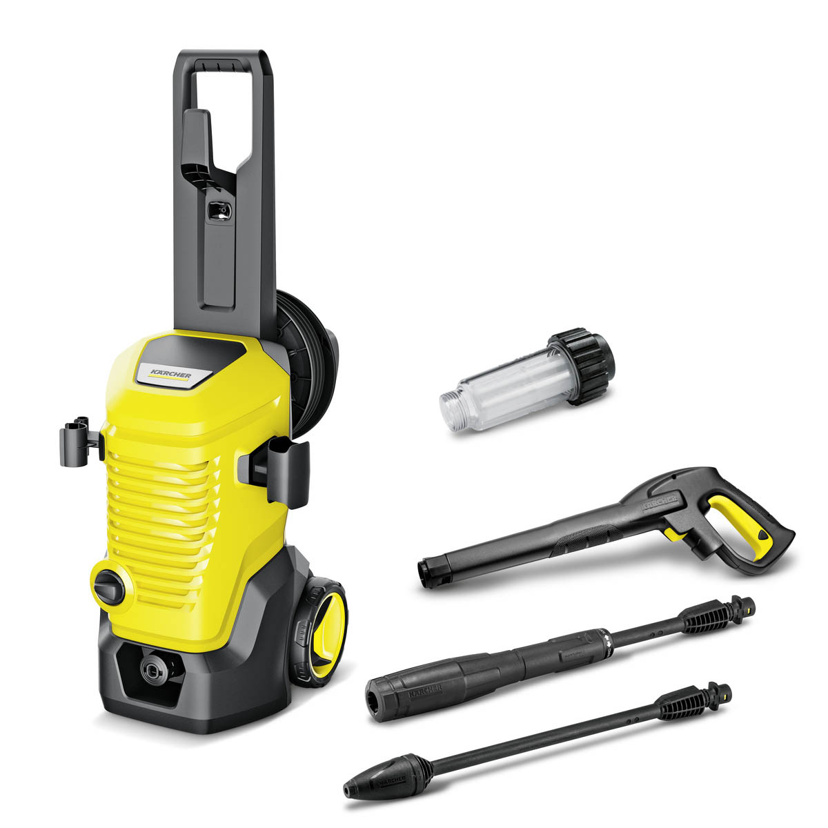 Hochdruckreiniger K 5 WCM Premium inkl. Wasserfilter Hochdruckreiniger K 5 WCM Premium inkl. Wasserfilter