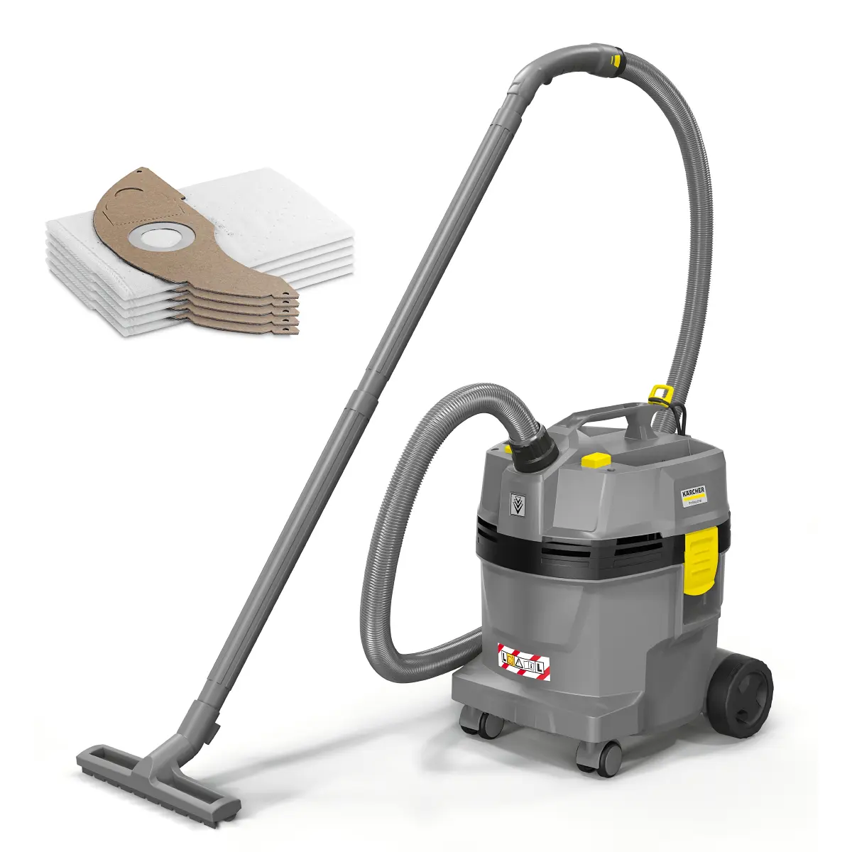 Nass-Trockensauger NT 22/1 Ap L inkl. Filterbeutel Nass-Trockensauger NT 22/1 Ap L inkl. Filterbeutel