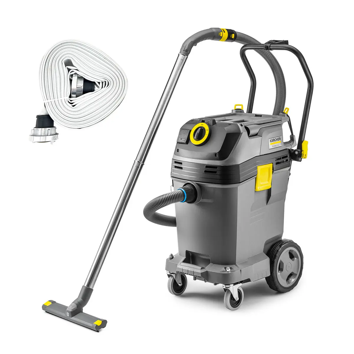 Hochwassersauger NT 50/1 Mwf inkl. Bauschlauch Hochwassersauger NT 50/1 Mwf inkl. Bauschlauch