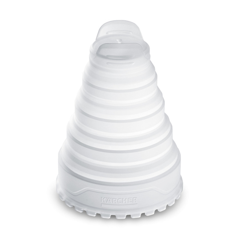 Spritzschutz für OC