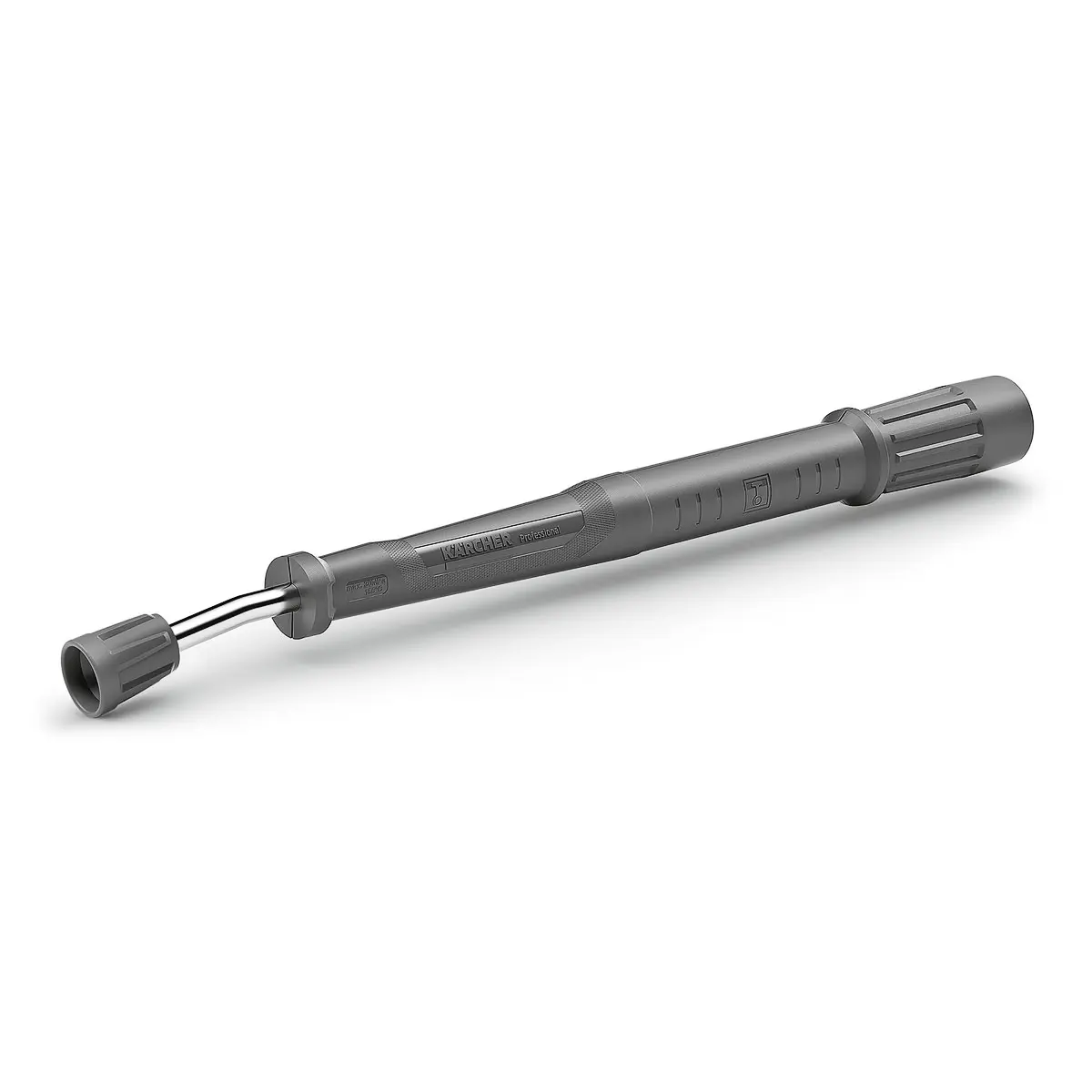 Strahlrohr 600 mm, drehbar