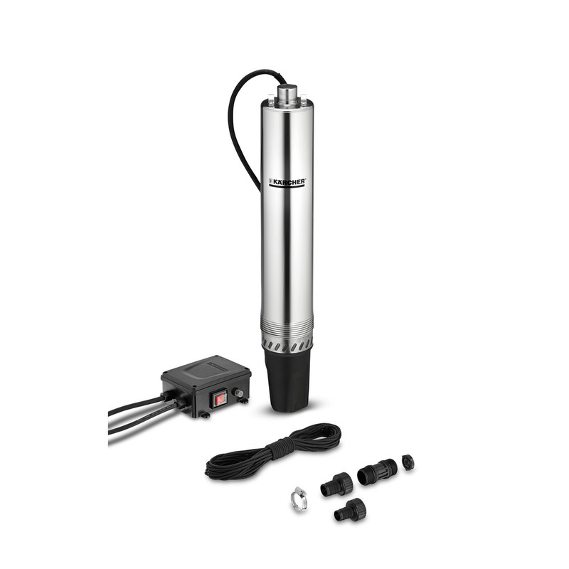 Tauchdruckpumpe BP 4 Deep Well Tauchdruckpumpe BP 4 Deep Well