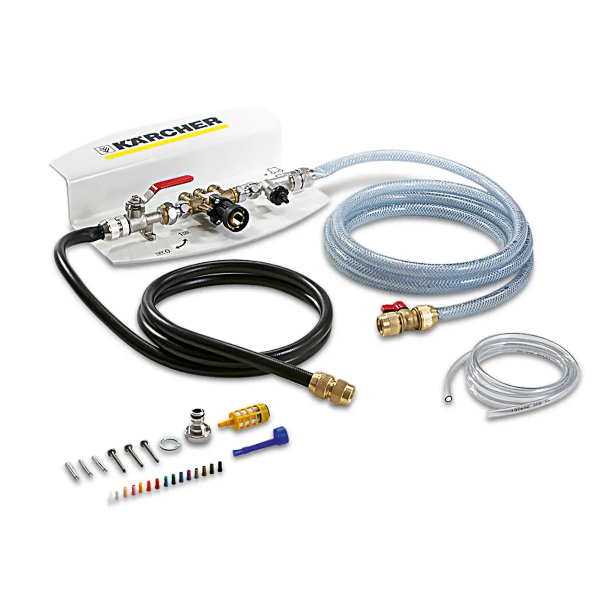 Reinigungsmittel-Dosierstation DS 3 Reinigungsmittel-Dosierstation DS 3