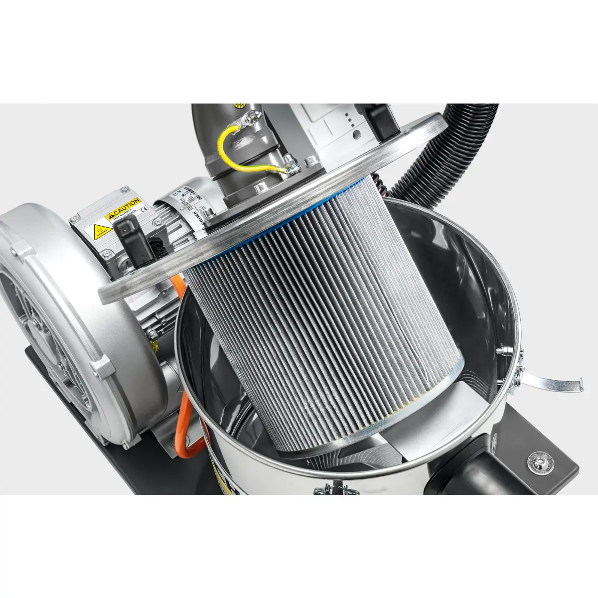 Industriesauger IVR-B 20/8 Industriesauger IVR-B 20/8