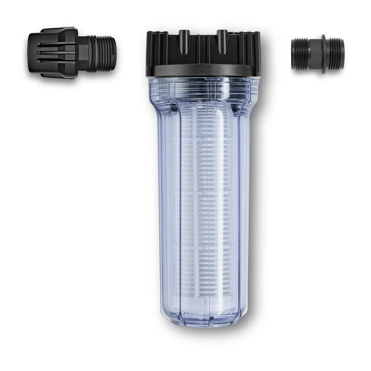 Pumpenvorfilter, groß