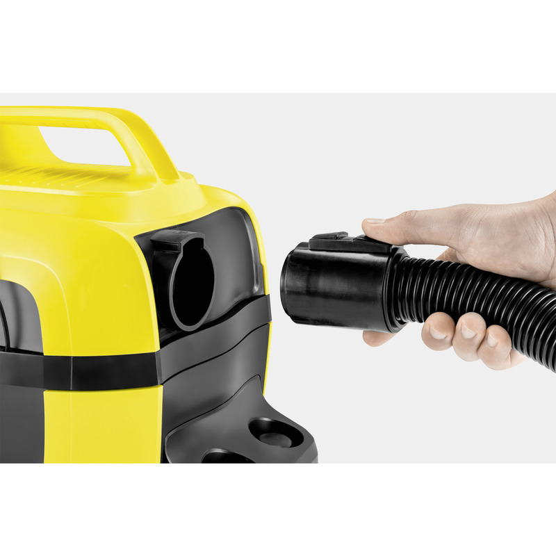 Nass-/ Trockensauger WD 1 Compact Battery Nass-/ Trockensauger WD 1 Compact Battery